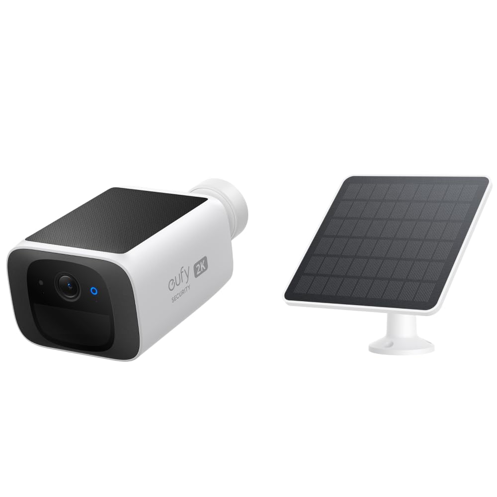 Amazon.co.jp: Anker Eufy Security SoloCam S220（屋外用防犯